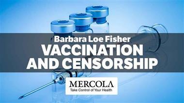 Vaccination and Censorship: The Truth Will Set Us Free